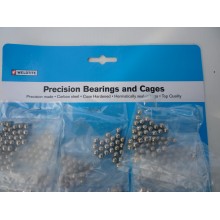 Bearings for Headsets, Wheels, etc