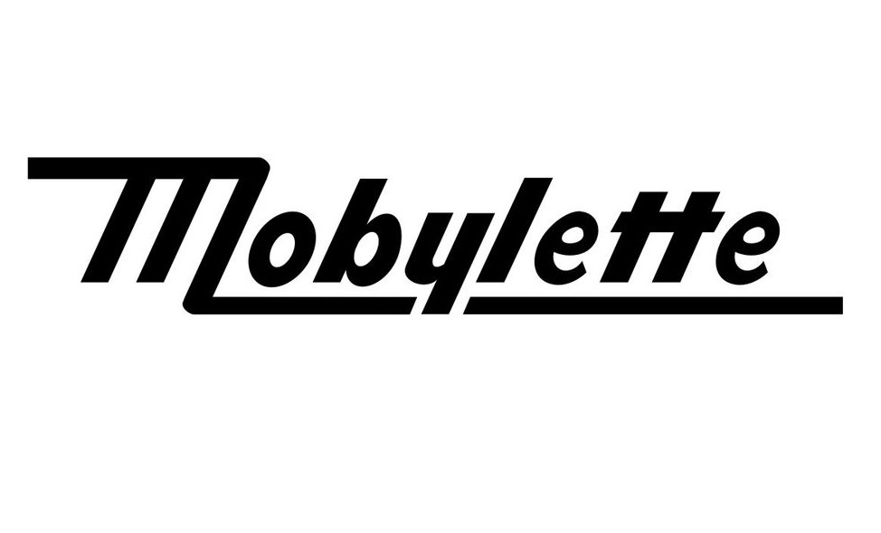 Mobylette Labels and Transfers