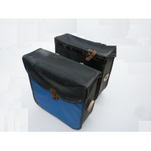 Rack, Saddle and Tool Bags