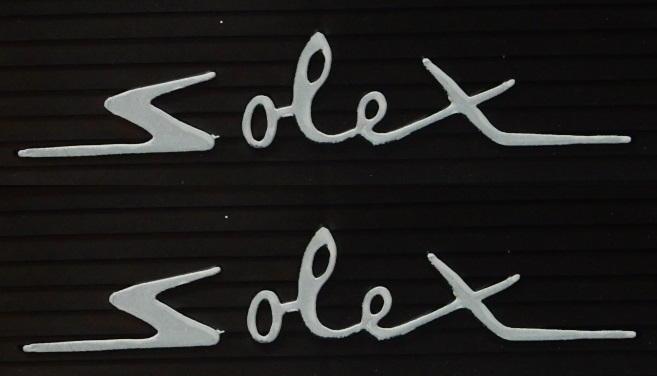 VELO SOLEX PARTS NEW