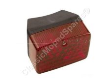 Peugeot 103 Rear Red Black Light