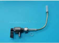 Honda Camino PA50 PF50, Puch, Moped Replacement Fuel Petrol Gas Tap Black Lever