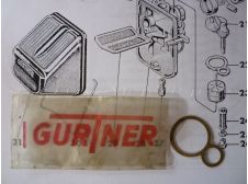 RM4,RM6,RM7,RM8,RM9 Raleigh Runabout, Wisp, Gurtner Large Type AR Carburettor Joint Float Chamber MTH234