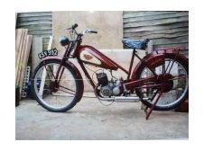 James Superflux Autocycle Sold