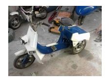 1971 BSA Ariel Three in Good Running Order SOLD