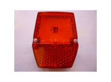 Mobylette AV88, AV89 Rear Light Lens