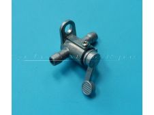 In Line On/Off Universal Moped / Motorcycle Fuel Petrol Gas Tap with easy mounting point
