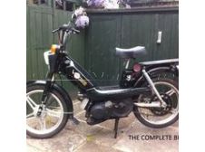 Peugeot Evolution Mopeds