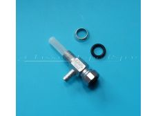 Classic Autocycle Bernard, Minarelli Moped Fuel Tap 10 mm x 1mm  with twist on/off