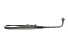 Honda C50,C70,C90, Exhaust