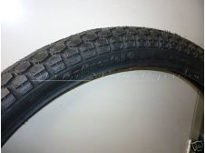 2.25 x 23 (2.25-19) Continental Moped Tyre for Achilles Lido 1956 onwards