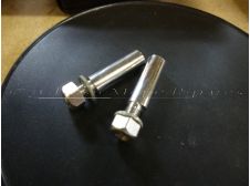 Mobylette / Raleigh Pedal Cotter Pins (pair) New Old Stock