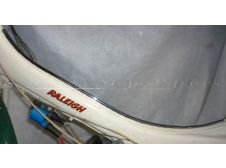 High Quality Mobylette Motobecane Puch Tomos Moped Chrome Frame Trim