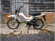 Honda PX 1983 Retro Moped
