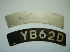 Runabout-Front-Number-Plate