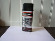 Moped Chrome Cleaner 250ml Liquid