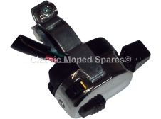 REPLICA CHROME 3 POSITION LIGHT AND HORN SWITCH PUCH MAXI - Special Order