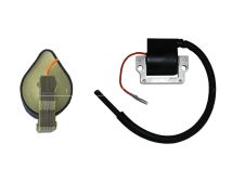 Ignition Coil for Honda 6V models C100 CA100 C50 C70 C90 CM90 CM91
