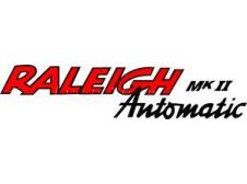 Raleigh RM8 Automatic MkII Chain Guard Label