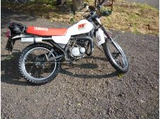Yamaha DT 50 MX