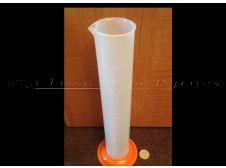 500ml Petrol to Oil Mixing, Mixture Ratio Jug for Moped, Scooter, Motorcycle