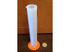 100ml Petrol to Oil Mixing, Mixture Ratio Jug for Moped, Scooter, Motorcycle