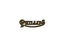 Philips Cycle Chainguard Label
