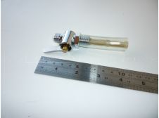 Fuel Tap 1/4 " x 1/4 " Flat Lever
