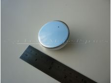 Fuel Tank Cap (2 1/2&quot; Chrome with vent hole)