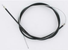 VELO SOLEX 45,330,660,1010,1400,1700,2200,3300,3800 REAR BRAKE CABLE Black Sleeve