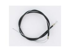 VELO SOLEX 45,330,660,1010,1400,1700,2200,3300,3800 FRONT BRAKE CABLE Black Sleeve