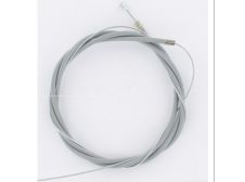 VELO SOLEX 3800/5000 Hungarian models REAR BRAKE CABLE (In Grey)