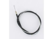 VELO SOLEX 3800/5000 FRONT DECOMPRESSOR COMBINATION BRAKE CABLE Hungarian models (In Black)
