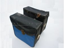 Raleigh Moped Rare Side Panniers