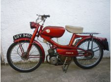 Raleigh RM11 Super Tourist Moped