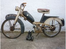 Raleigh RM4 Moped