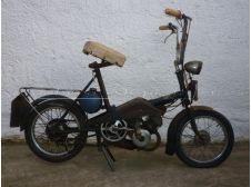 1967 Raleigh RM7 Wisp