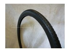 24x1.5x1.75 Rear Velosolex Tyre