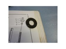 Mobylette / Raleigh Front Fork Cap Insert