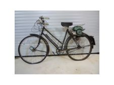 1953 PowerPak Autocycle Bicycle Moped from private collector SOLD