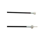 Mobylette MBK 51 Speedometer Cable 66 cm long, 2 mm square ends for Huret