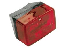 Solex 3800 Carbon Rear Light