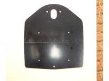Raleigh RM4,RM6,RM8,RM9,RM11,RM12 Moped Rear Number Plate (Painted) (7 digit)