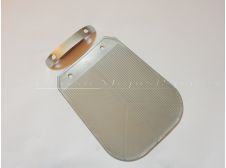 Velo Solex 5000 Grey Mudguard Fender Mudflap