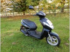 Peugeot Kisbee Moped