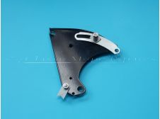 NEW Velosolex Solex Engine Exhaust Motor Underneath Support Rotational Bracket Slider Assembly