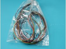 NEW Velosolex Solex 3800 Complete Electrical Front and Rear Lighting Wiring Loom