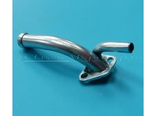 NEW Velosolex Solex 3800 Inlet and Outlet Pipe to Exhaust