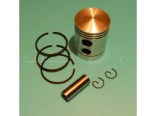 Velo Solex Piston Gudgeon Rings Kit