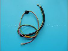 Solex Rear Light Wiring